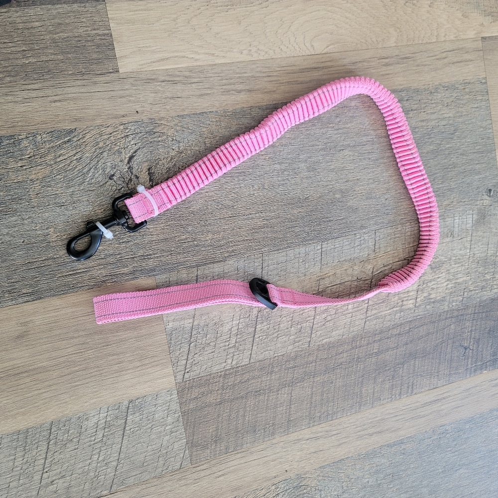 Pink Leash